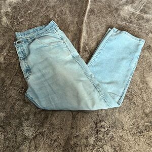 GUC wrangler jeans